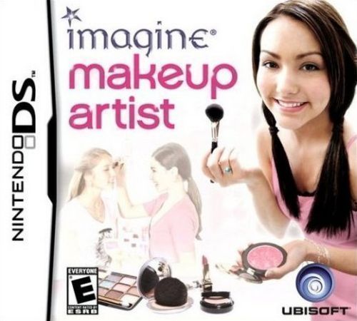 3826 - Imagine - Makeup Artist (US)(BAHAMUT)